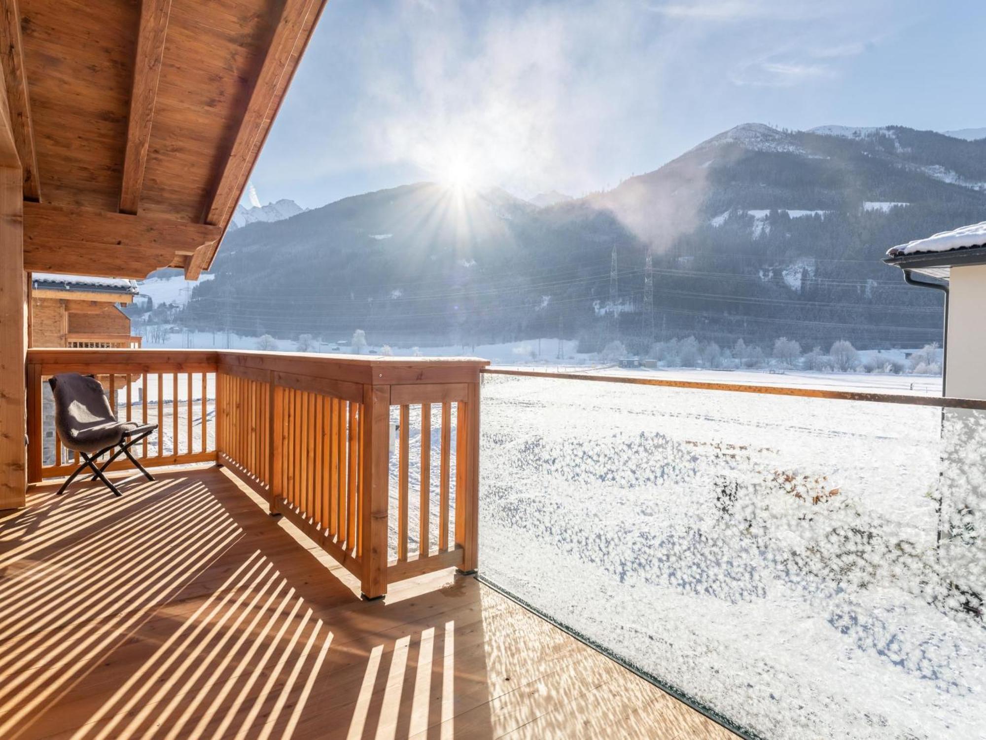 Tauernlodge Carpe Diem Нидернзилль Экстерьер фото